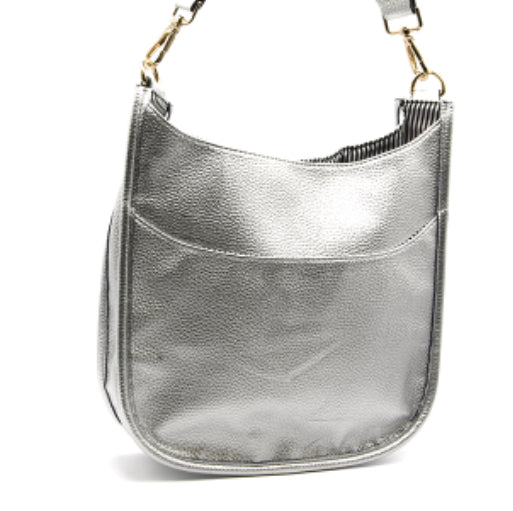 Crossbody Bag Silver