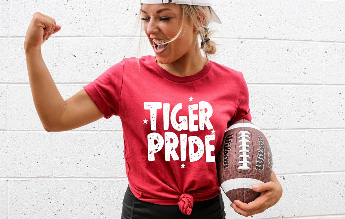 Tiger Pride Tee