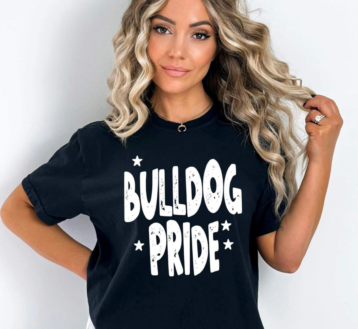 Bulldog Pride Tee