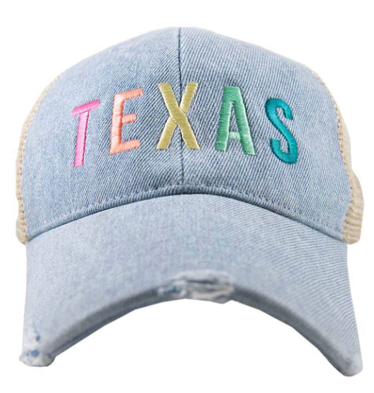 Texas Multicolor