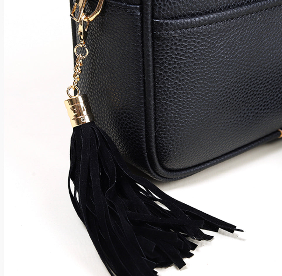 Crossbody Bag Black