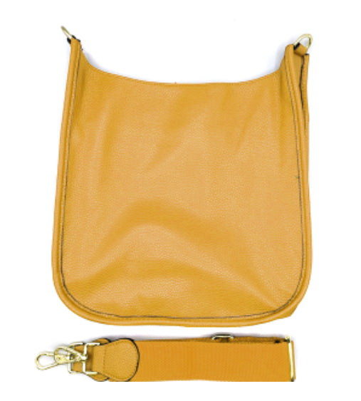 Crossbody Bag Mustard