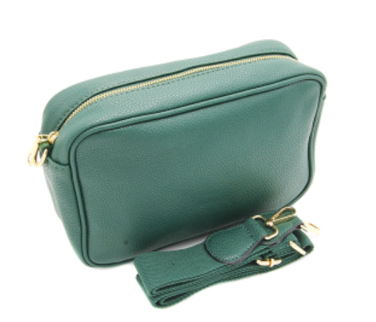 Crossbody Bag Green