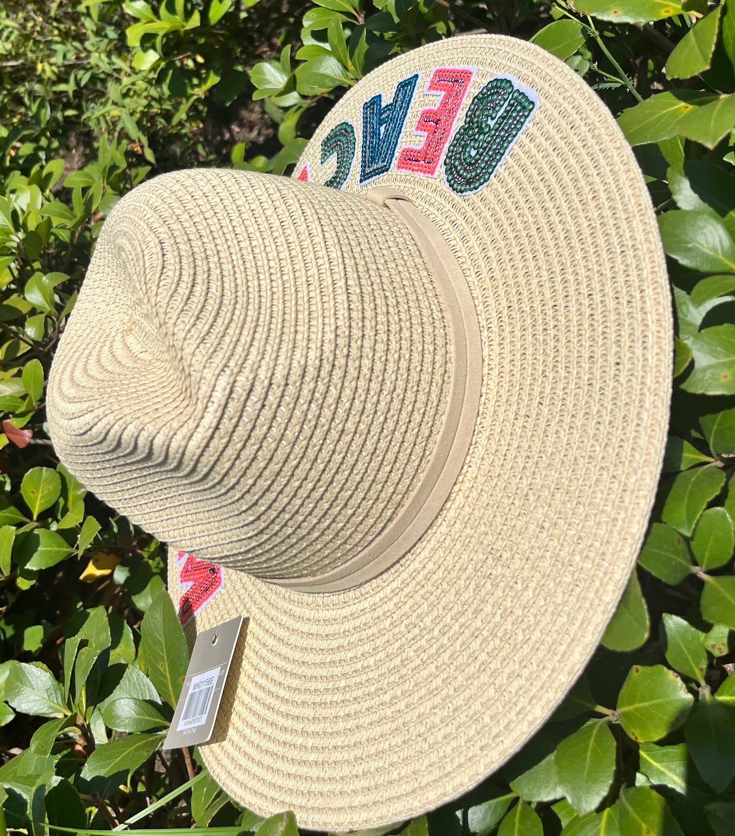 Beach Bum Sun Hat