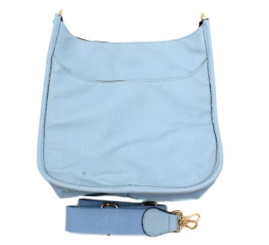 Crossbody Bag Light Blue