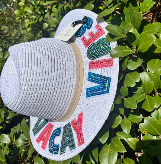 Vacay Vibes Sun Hat