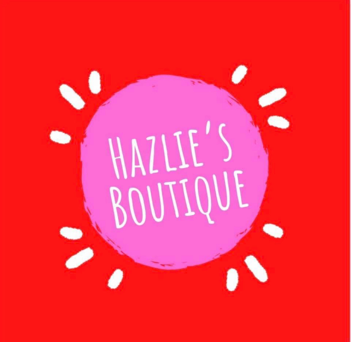 Hazlie’s Boutique Gift Card