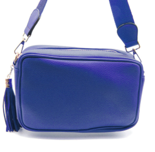 Crossbody Bag Royal Blue