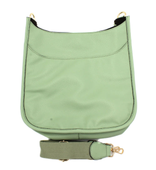 Crossbody Bag Mint Green