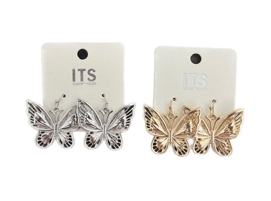 Butterfly Earrings