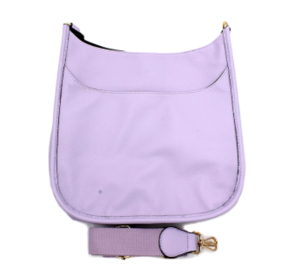 Crossbody Bag Light Purple