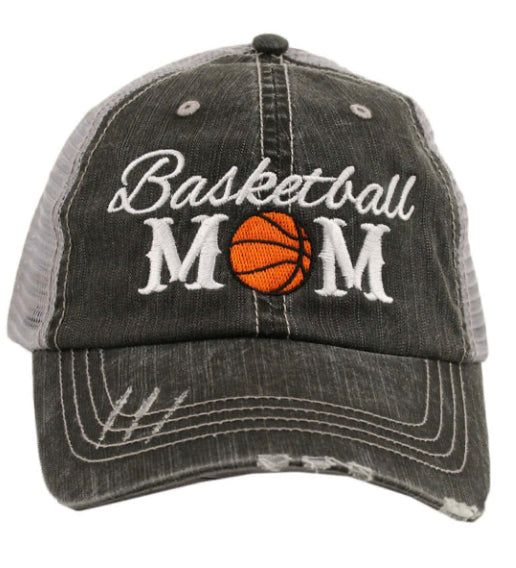 Basketball Mom