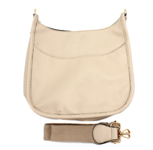 Crossbody Bag Dove Gray