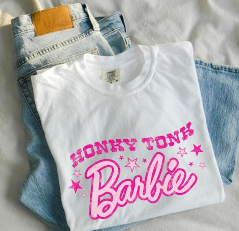 Honkey Tonk Barbie