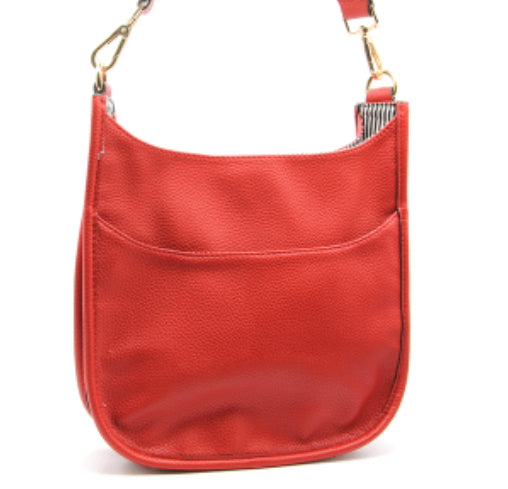 Crossbody Bag Red