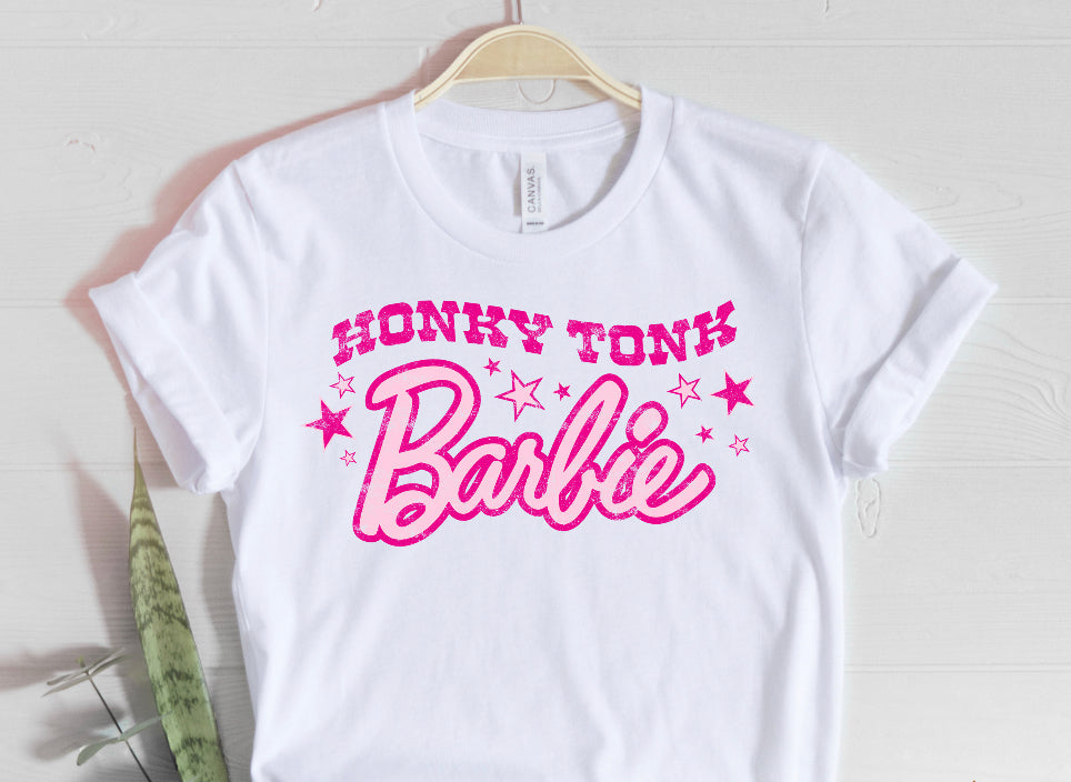 Honkey Tonk Barbie