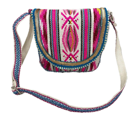 Boho Crossbody Bag