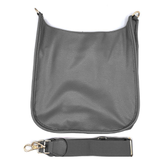 Crossbody Bag Dark Gray