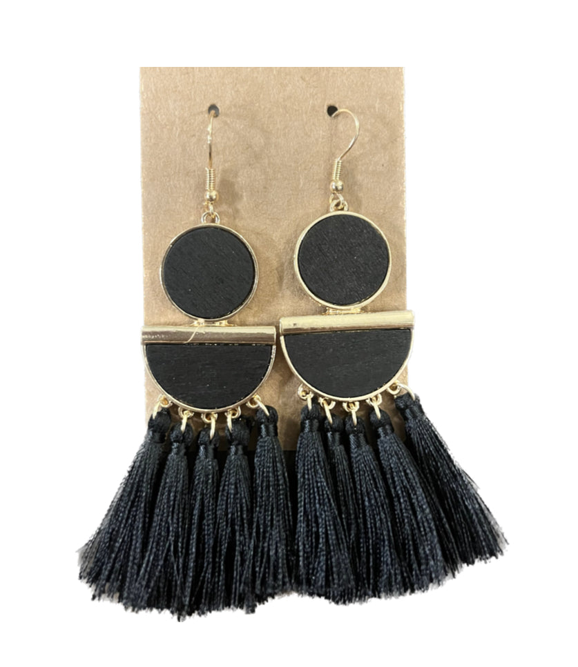 Black Tassel