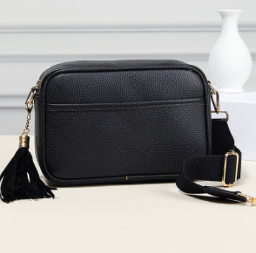 Crossbody Bag Black