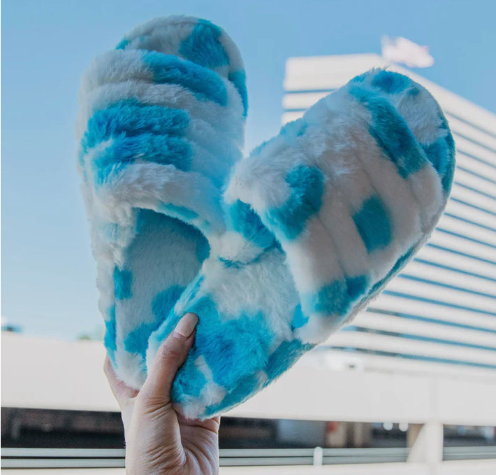 Cloud slippers